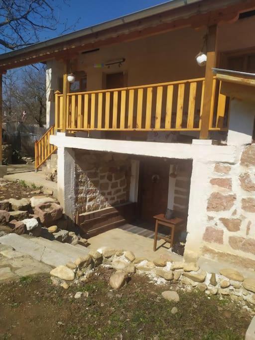 Ижата - Топлина И Уют Borovitsa Eksteriør billede